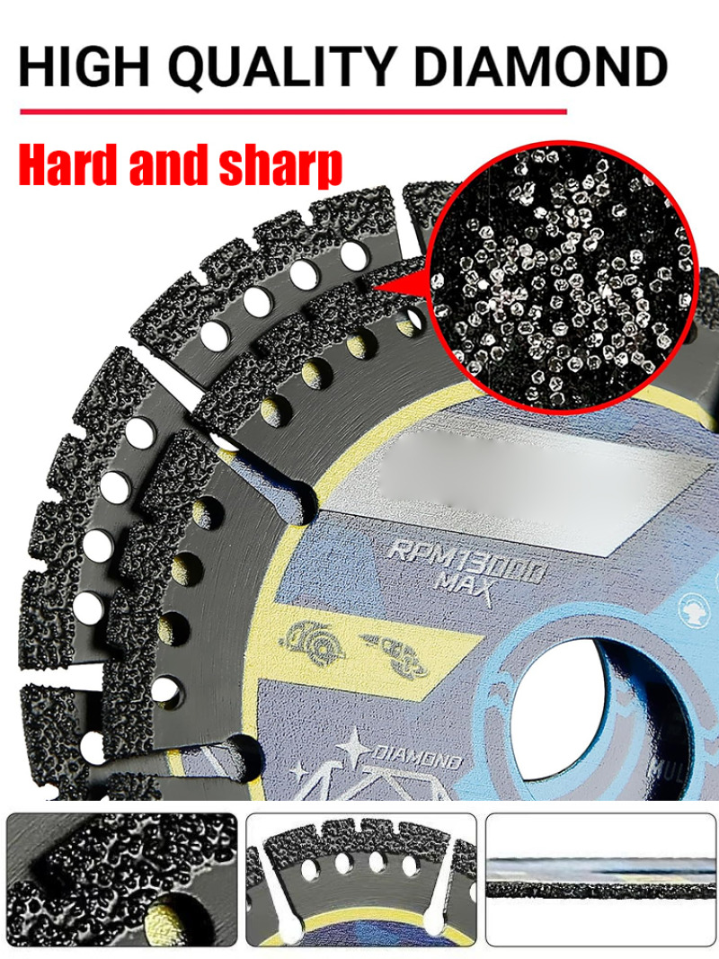 Ultradunne diamantlegering zaa - Power Tools Used recensie en prijs