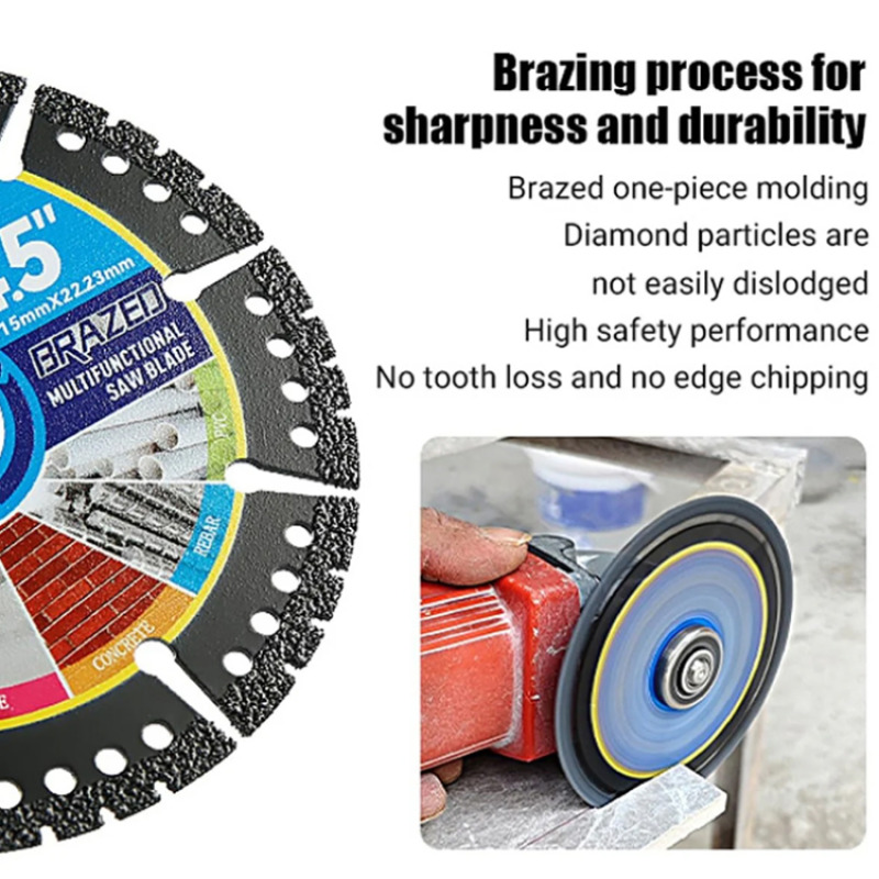 Ultradunne diamantlegering zaa - Power Tools Used recensie en prijs