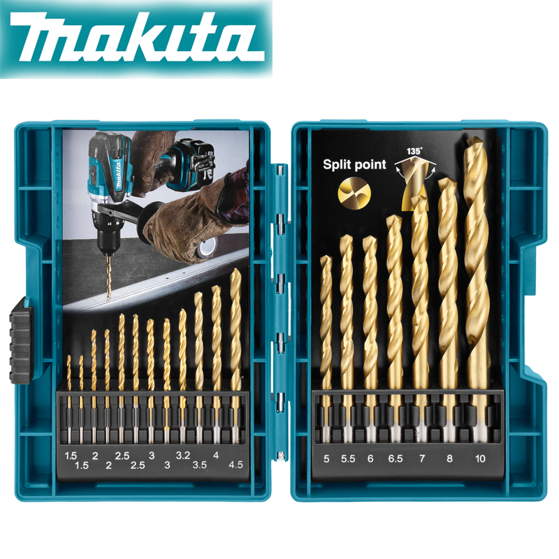 Makita Impact Elektrische Schr - Power Tools Makita Set recensie en prijs