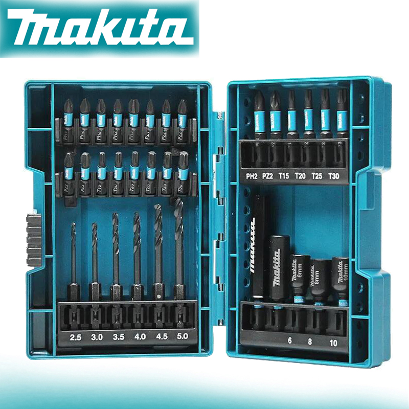 Makita Impact Elektrische Schr - Power Tools Makita Set recensie en prijs