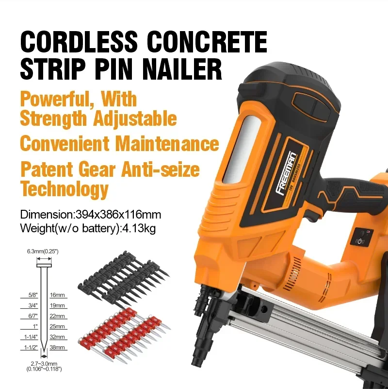 2026/Freeman 20V Borstelloze M - Power Tools Electrical recensie en prijs