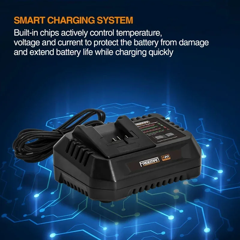 2026/Freeman 20V Borstelloze M - Power Tools Electrical recensie en prijs
