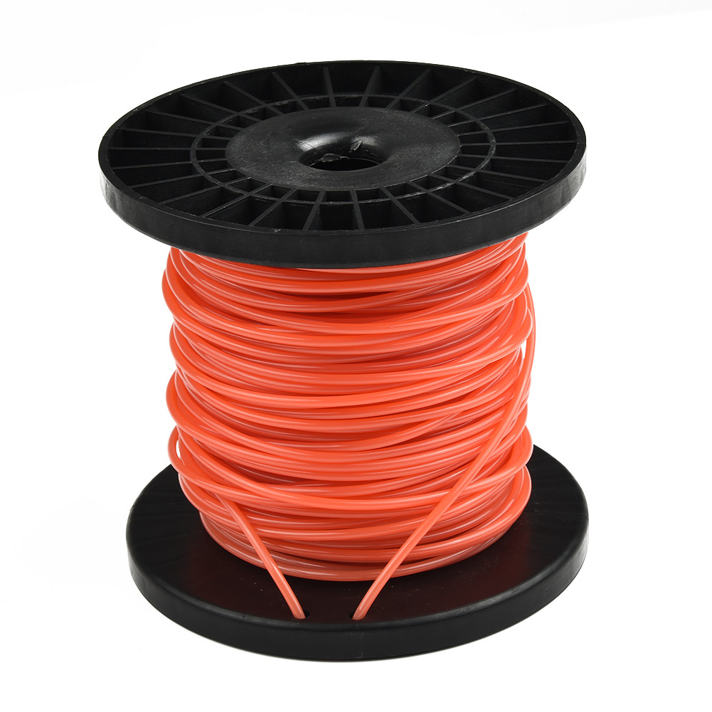 50 m oranje ronde bosmaaiersno - Power Tools Orange recensie en prijs