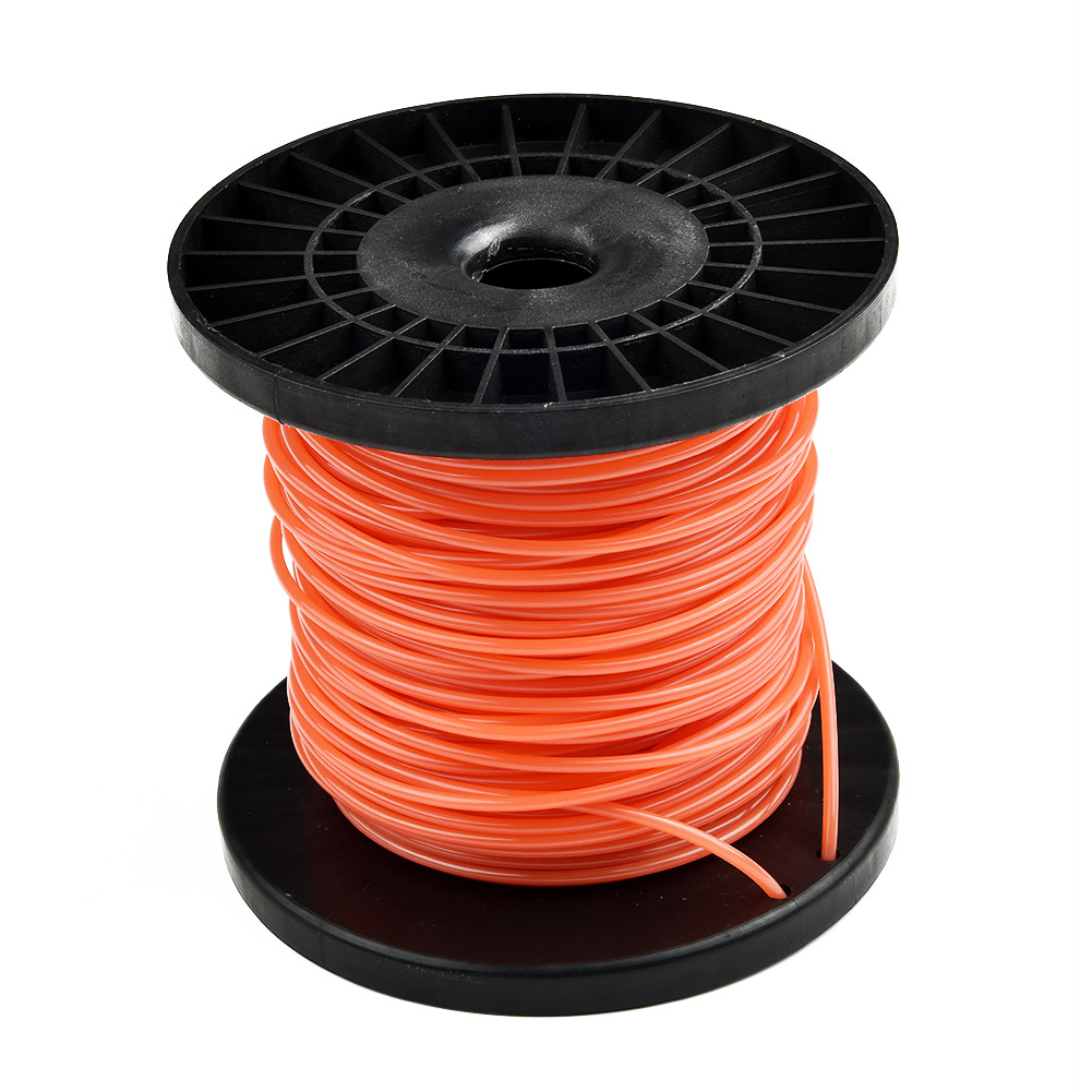 50 m oranje ronde bosmaaiersno - Power Tools Orange recensie en prijs