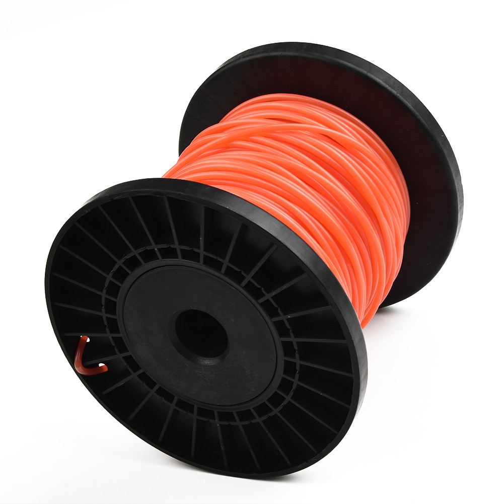 50 m oranje ronde bosmaaiersno - Power Tools Orange recensie en prijs