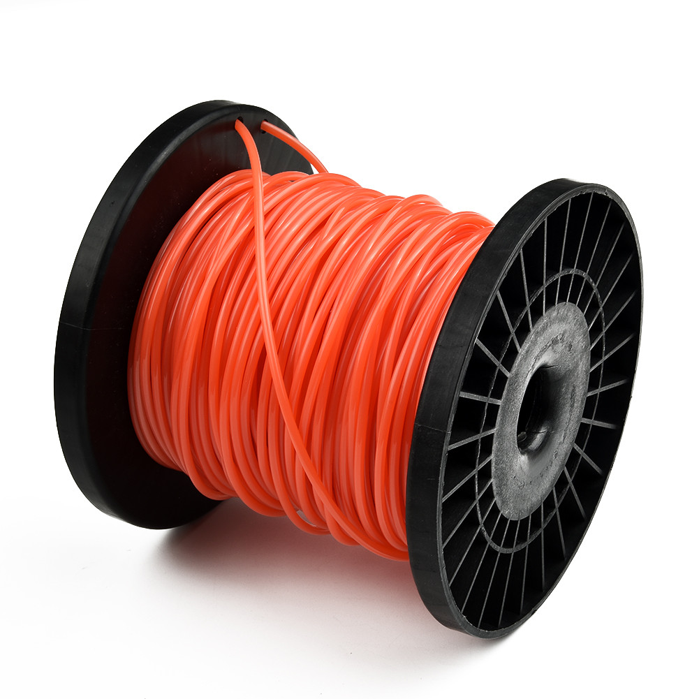 50 m oranje ronde bosmaaiersno - Power Tools Orange recensie en prijs