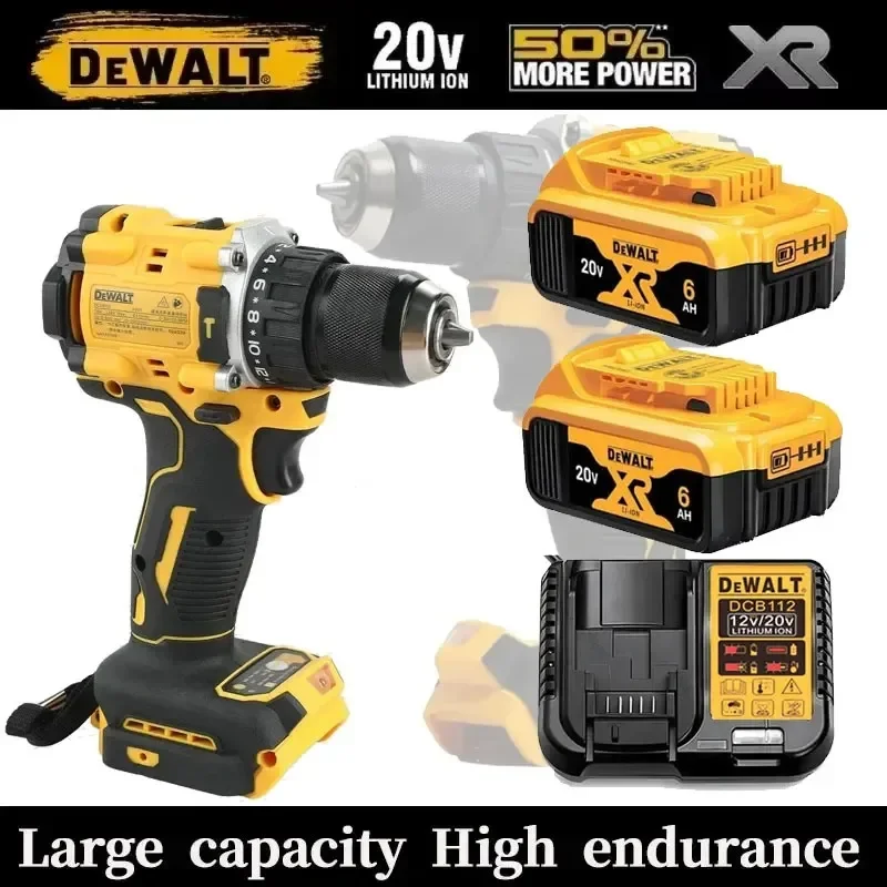 NIEUWE 2026 DEWALT DCD805 hand - Power Tools Used recensie en prijs