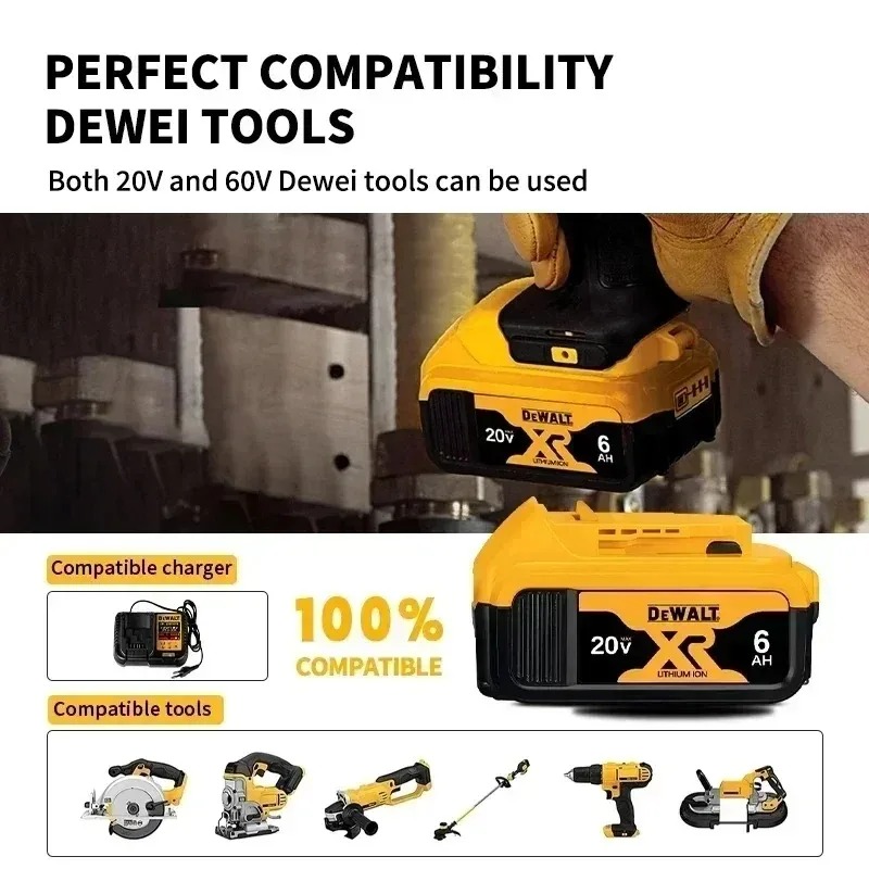 NIEUWE 2026 DEWALT DCD805 hand - Power Tools Used recensie en prijs