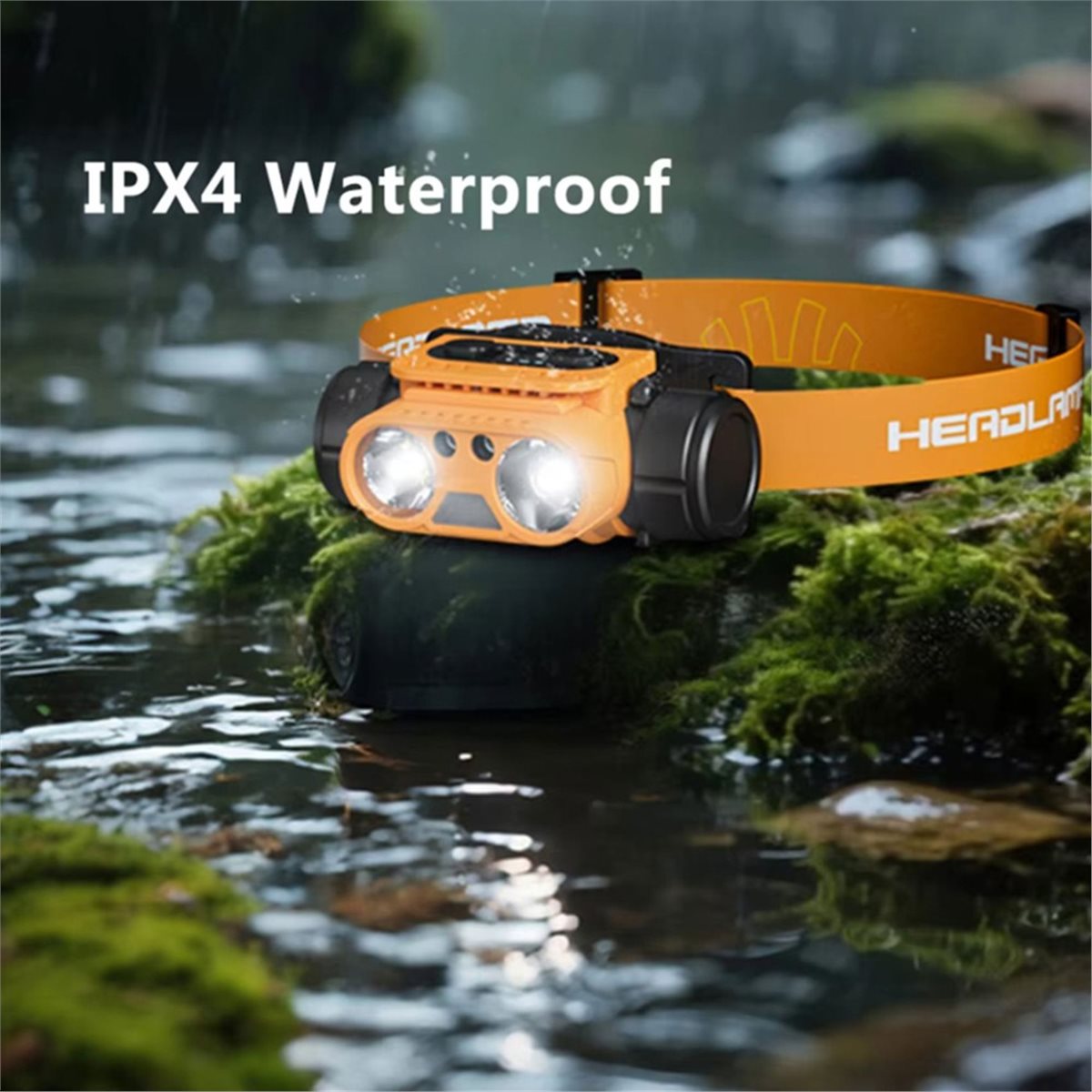 B72ABG T400 Krachtige LED opla - Power Tools Orange recensie en prijs