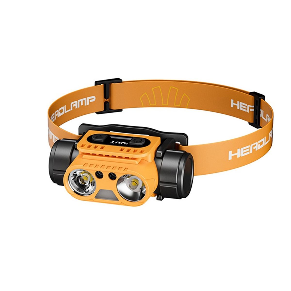 B72ABG T400 Krachtige LED opla - Power Tools Orange recensie en prijs