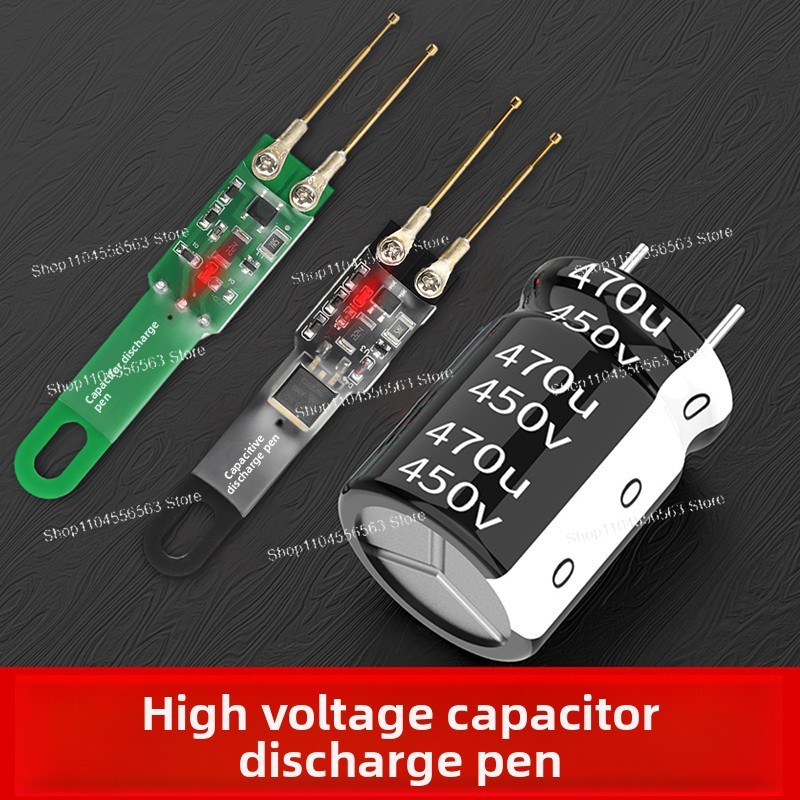 Capacitieve ontladingspen Anti - Power Tools Inspection recensie en prijs