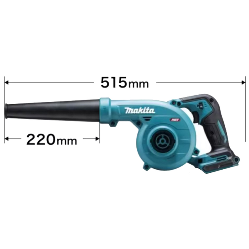 Makita UB002GZ 40V XGT draadlo - Makita Power Tools Xgt recensie en prijs
