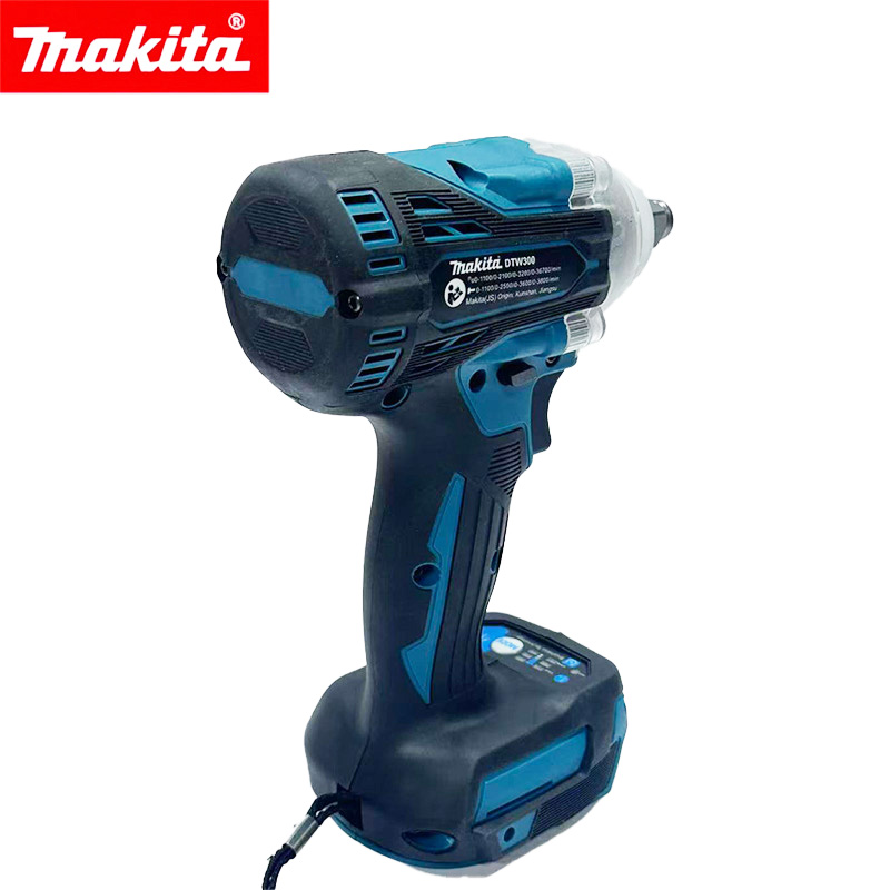 Makita DTW300 18V Gereedschaps - Power Tools Makita Set recensie en prijs
