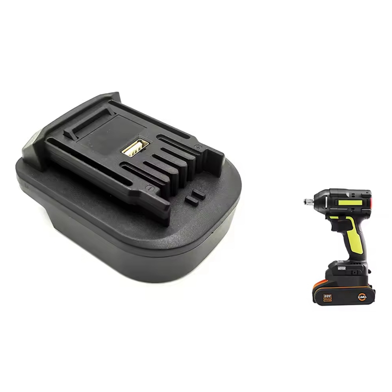Batterijadapterconverter voor  - Power Tools Orange recensie en prijs