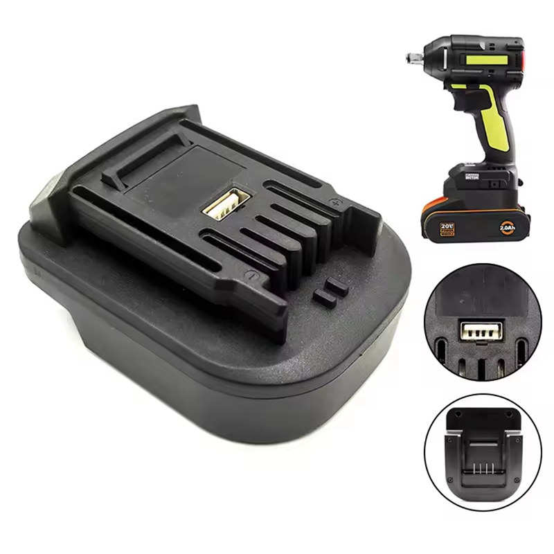 Batterijadapterconverter voor  - Power Tools Orange recensie en prijs