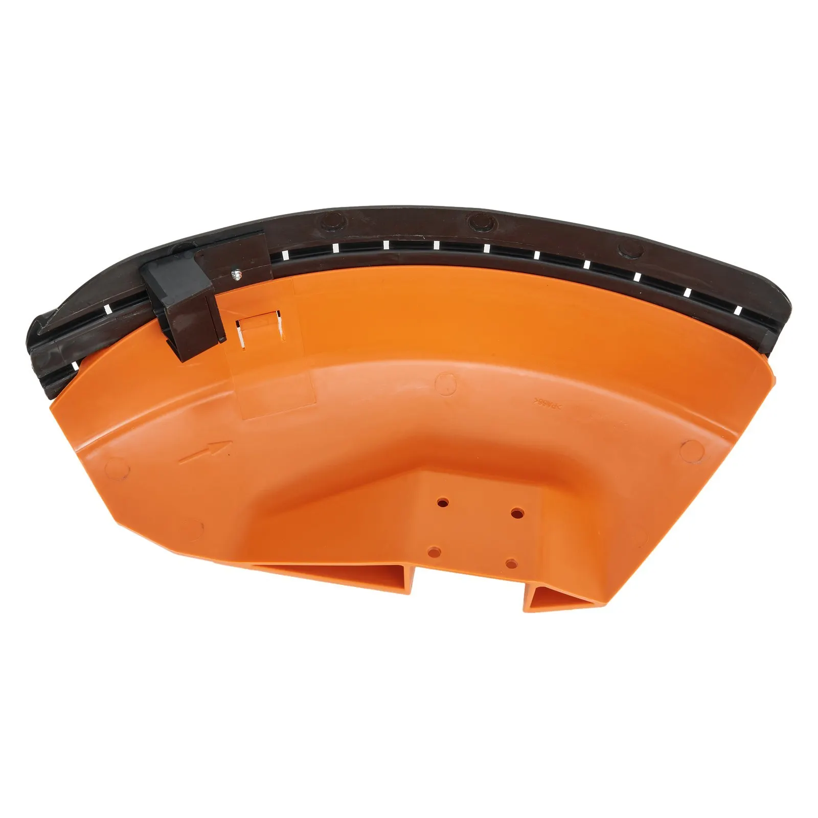 Praktische tuintrimmerbescherm - Power Tools Orange recensie en prijs