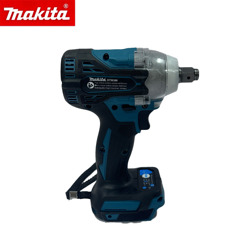 Makita DTW300 18V Borstelloze  - Power Tools Makita Set recensie en prijs