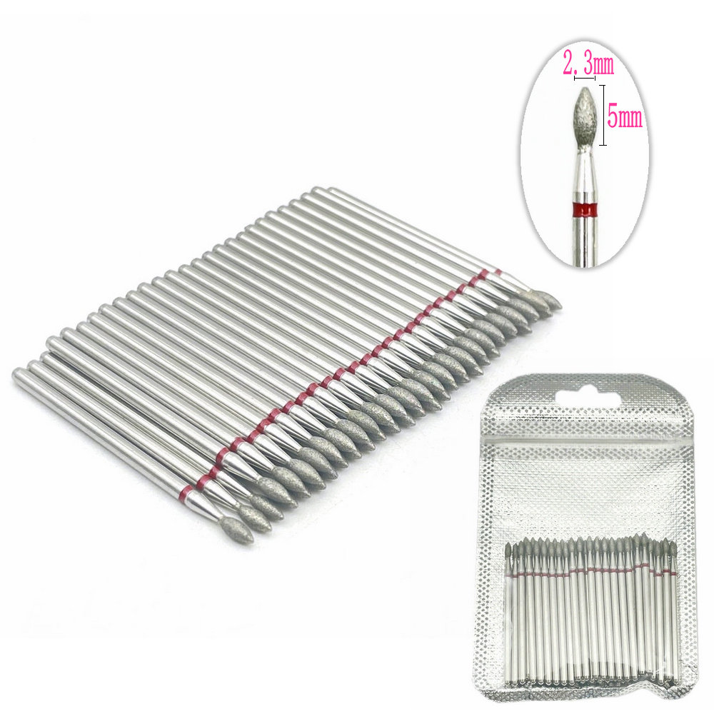 50 stuks nagel diamantboorset  - Power Tools Total recensie en prijs