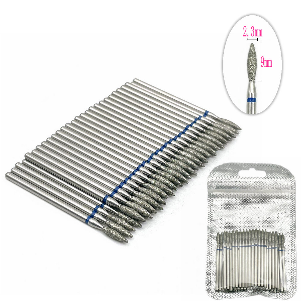 50 stuks nagel diamantboorset  - Power Tools Total recensie en prijs