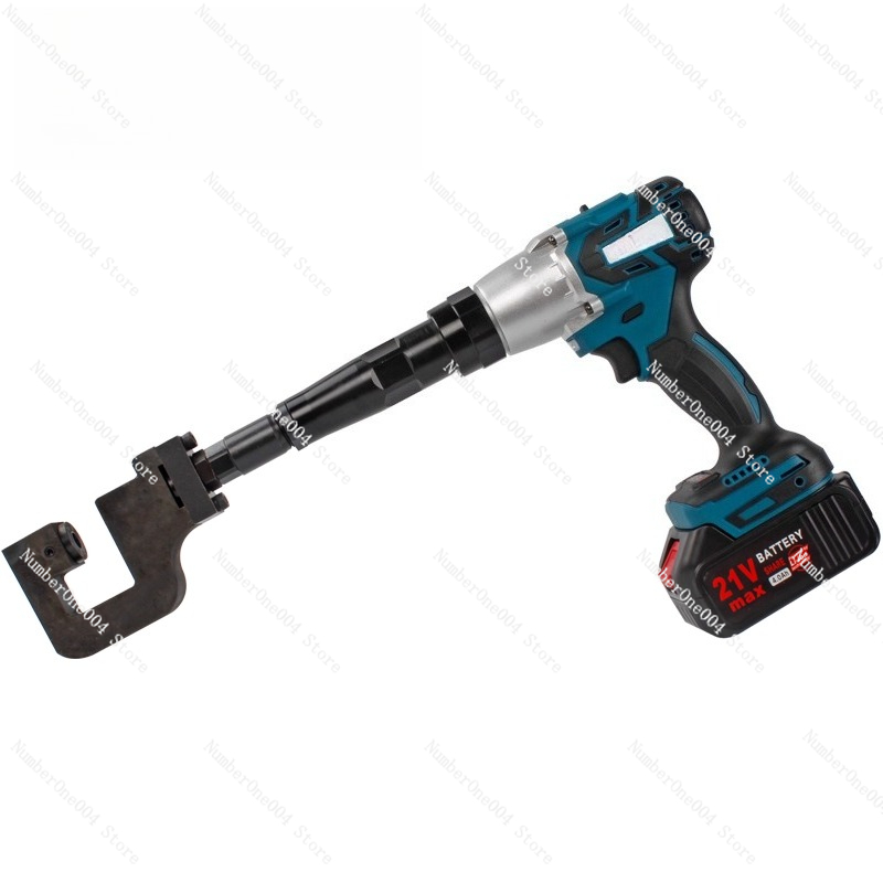 Elektrische C-vorm Stalen Pons - Power Tools Types recensie en prijs