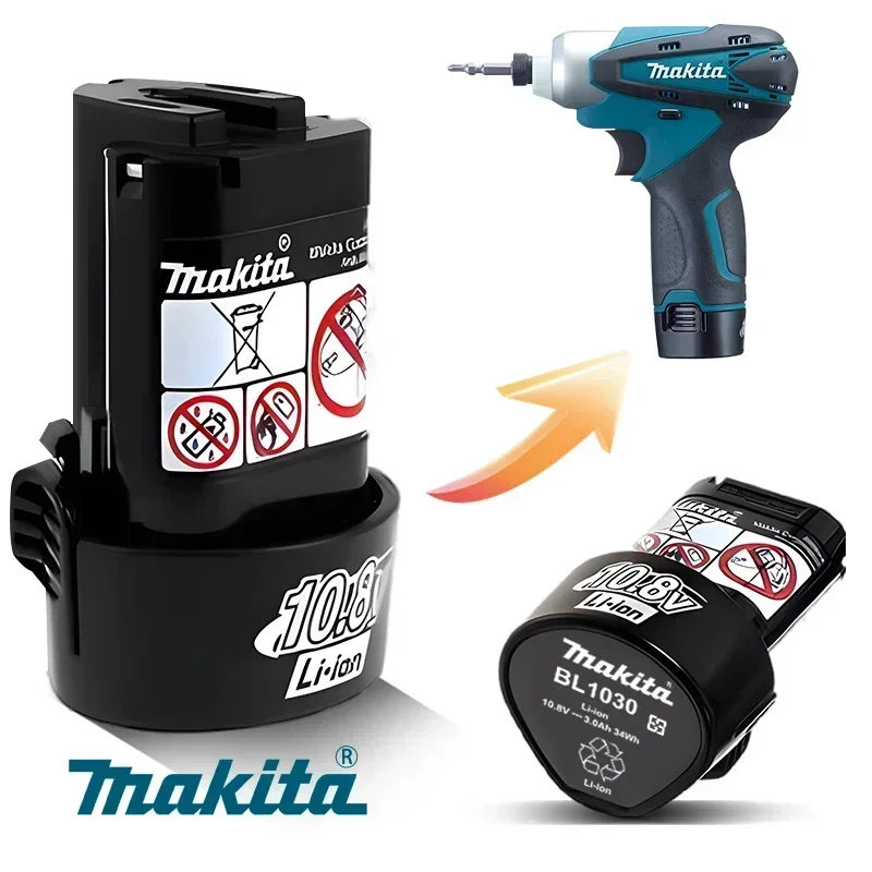 🌳 🌳 🌳 Makita 10.8v originele a - Power Tools Makita Set recensie en prijs