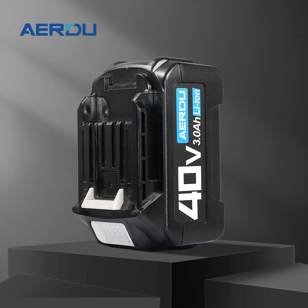 AERDU 40V 3000mAh voor Makita  - Makita Power Tools Xgt recensie en prijs