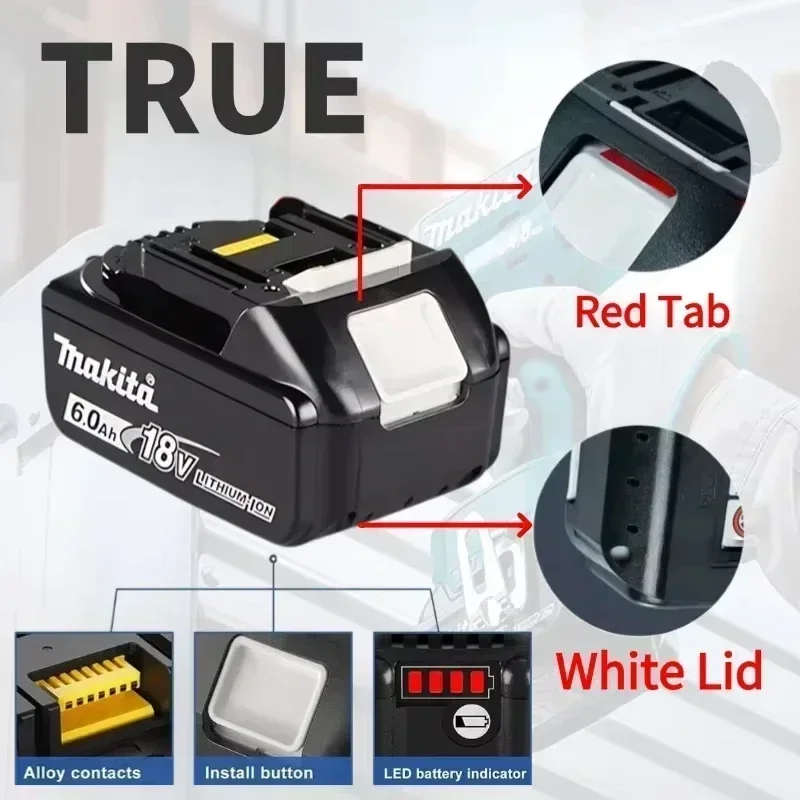 Originele Makita 4.0Ah Lithium - Makita Power Tools Xgt recensie en prijs