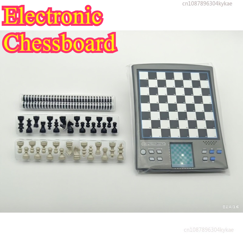 Beginners Schaakcomputer Elekt - Power Tools Germany recensie en prijs