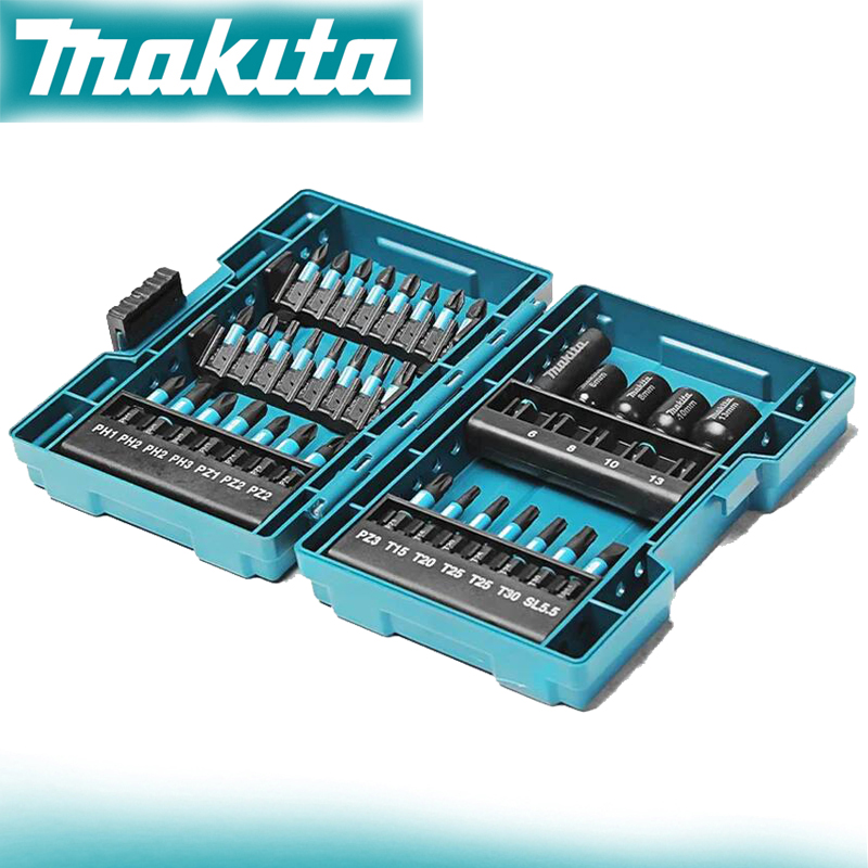 Makita E-06638 Impact Schroeve - Power Tools Makita Set recensie en prijs
