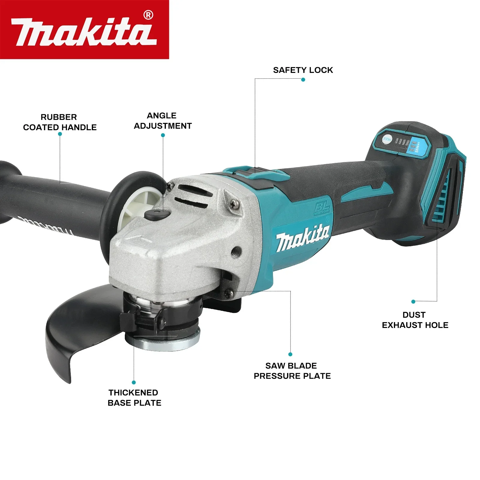 Makita 18V 2-in-1 gereedschaps - Power Tools Makita Set recensie en prijs