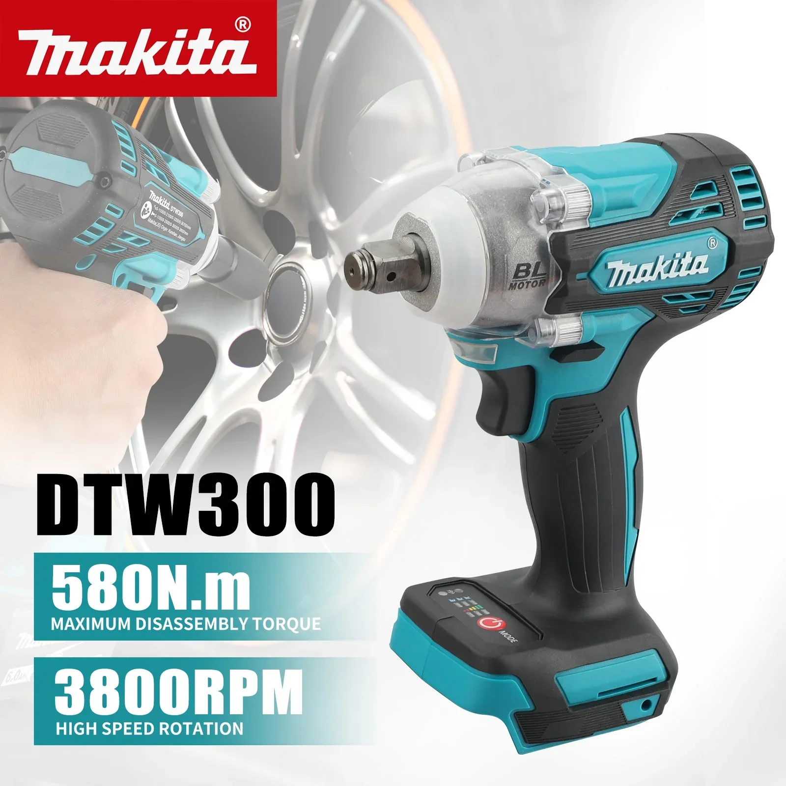 Makita 18V 2-in-1 gereedschaps - Power Tools Makita Set recensie en prijs
