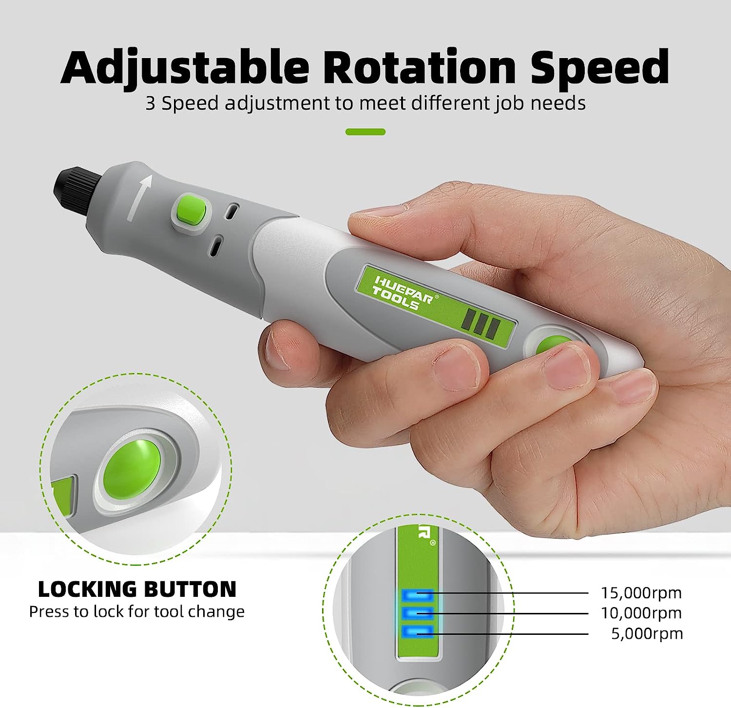 Elektrische Boor Stiftslijper  - Power Tools Total recensie en prijs