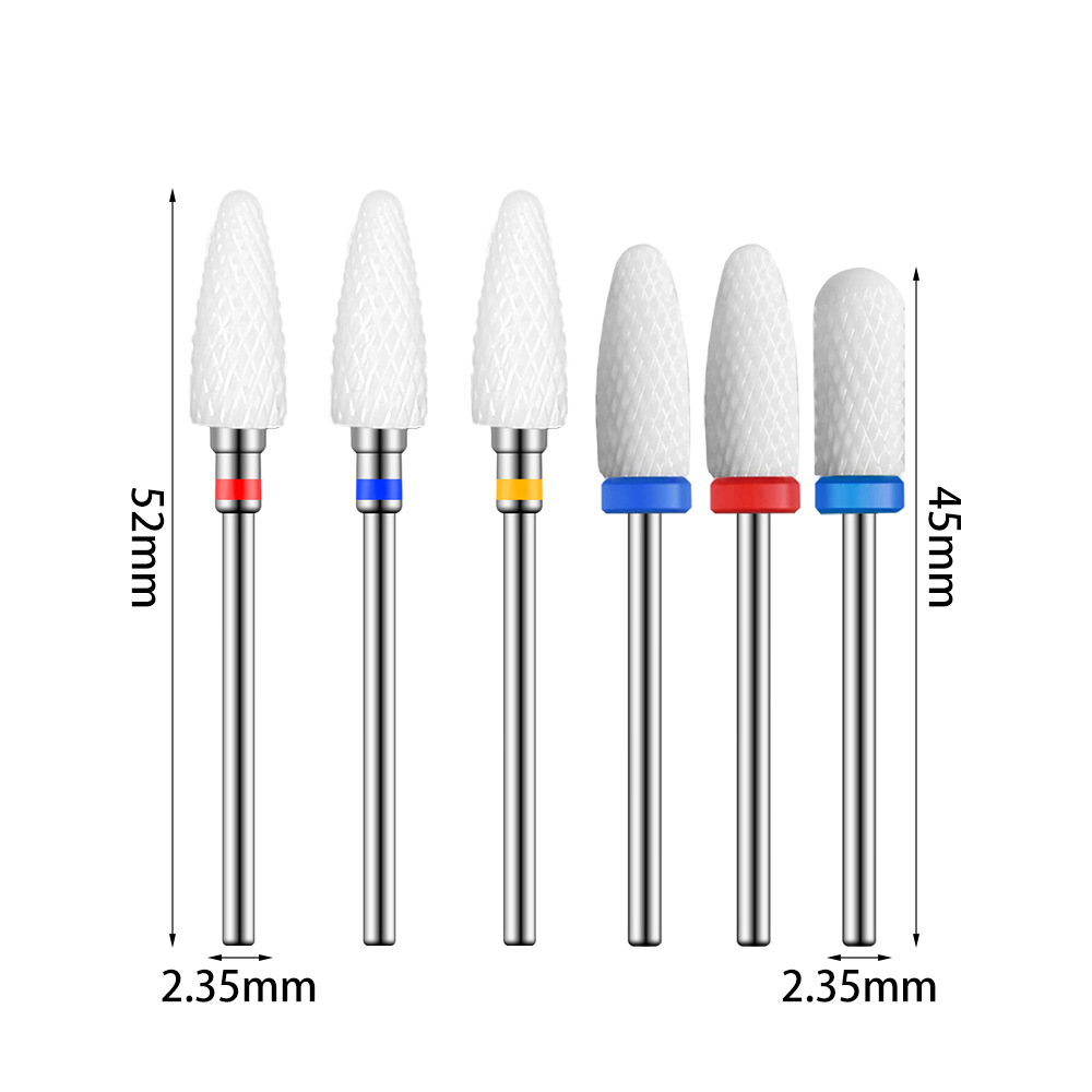 6 stks/set Keramische Carbide  - Power Tools Total recensie en prijs