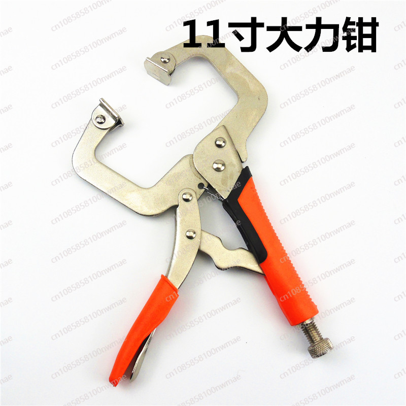 Krachtige tang, multifunctione - Power Tools Used recensie en prijs