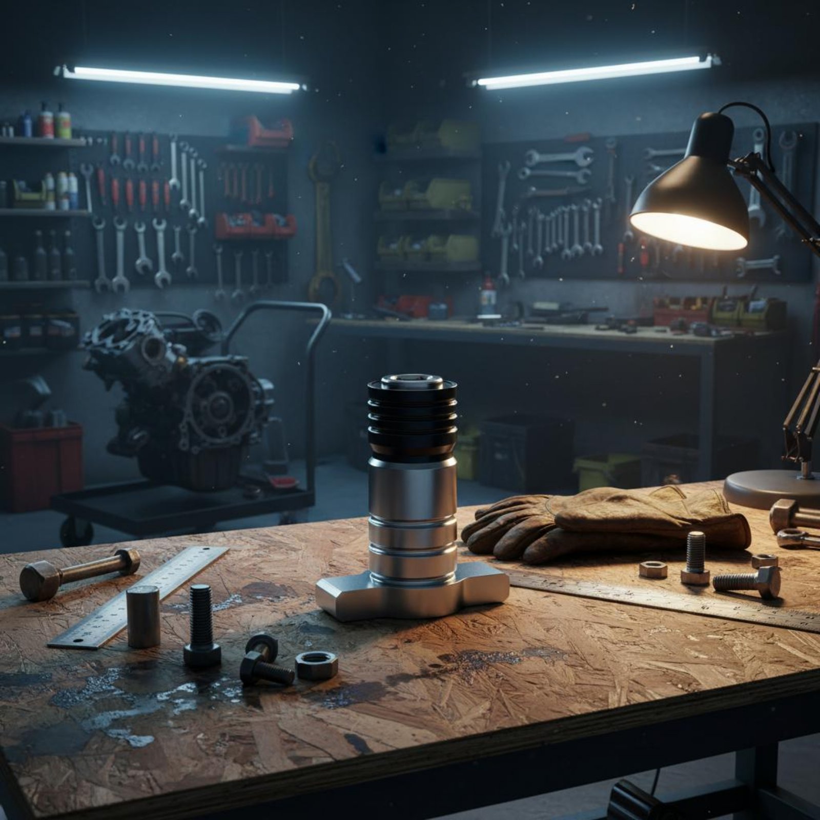 Elektrische sleuteladapter Hog - Power Tools Electrical recensie en prijs