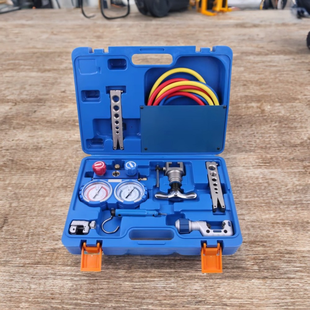 Reparatieset voor professionel - Power Tools Professional recensie en prijs