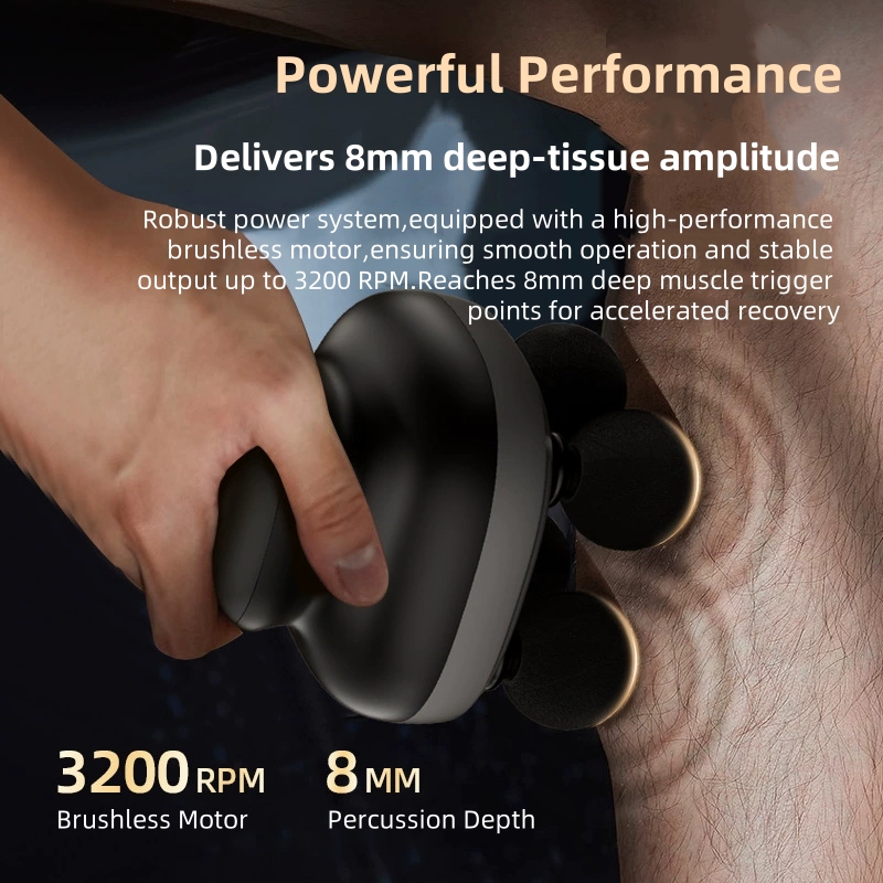 4-kops Handheld Fascia Gun Pro - Power Tools Professional recensie en prijs